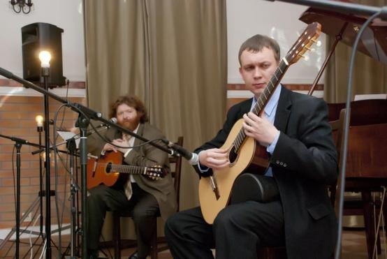 От восхода - к восходу (20.05.2011)